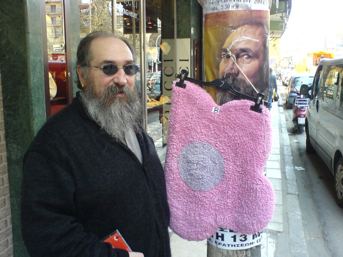 Ο Τζιμάκος στις Σέρρες (2007)